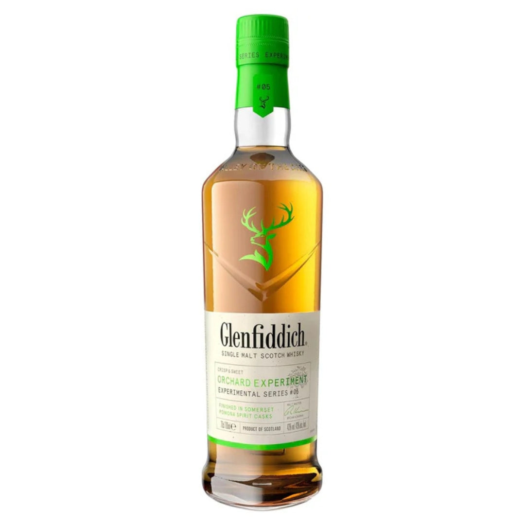 Whisky Glenfiddich Orchard Experiment #05 700ml Alc. 43%