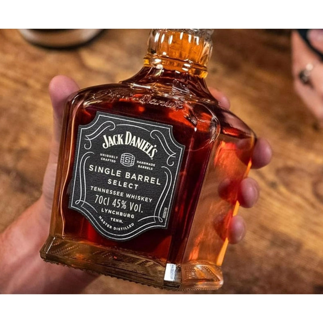 Whisky Jack Daniels Single Barrel Tenesse 750ml Alc. 47%