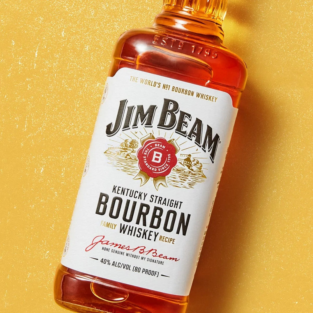 Whisky Jim Beam Bourbon Americano 700ml alc. 40%