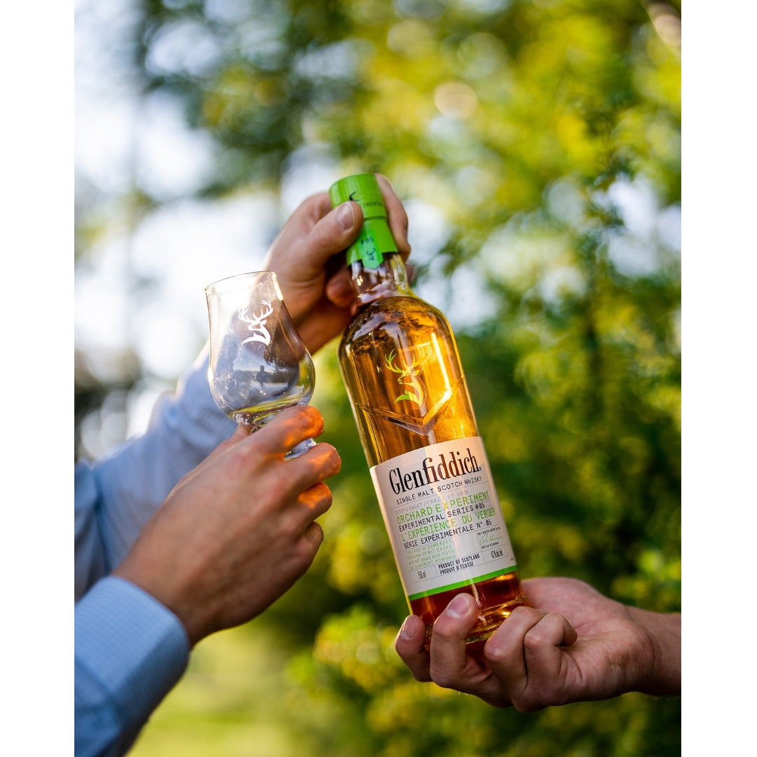 Whisky Glenfiddich Orchard Experiment #05 700ml Alc. 43%