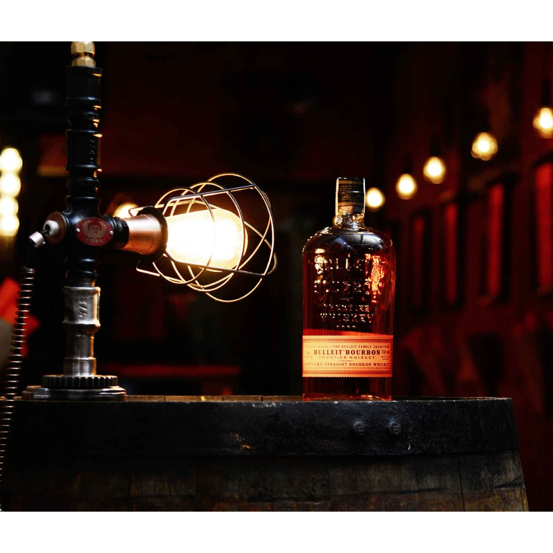 Whisky Bulleit Bourbon Frontier 750ml Alc. 45%