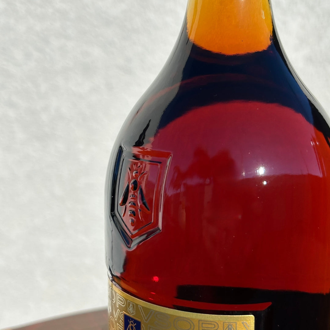 Conhaque Louis Royer VSOP 1L Alc. 40% Premiado Barril Carvalho Francês