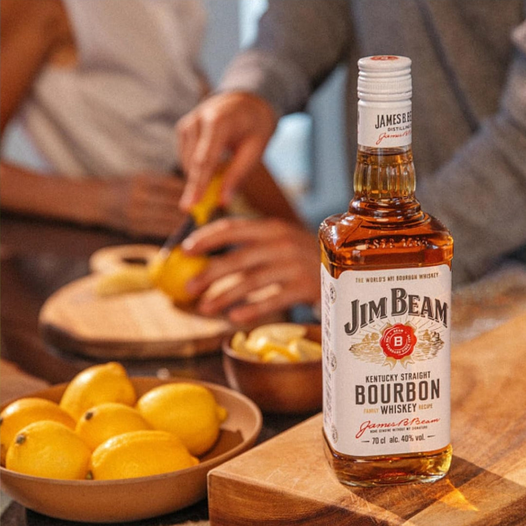 Whisky Jim Beam Bourbon Americano 700ml alc. 40%