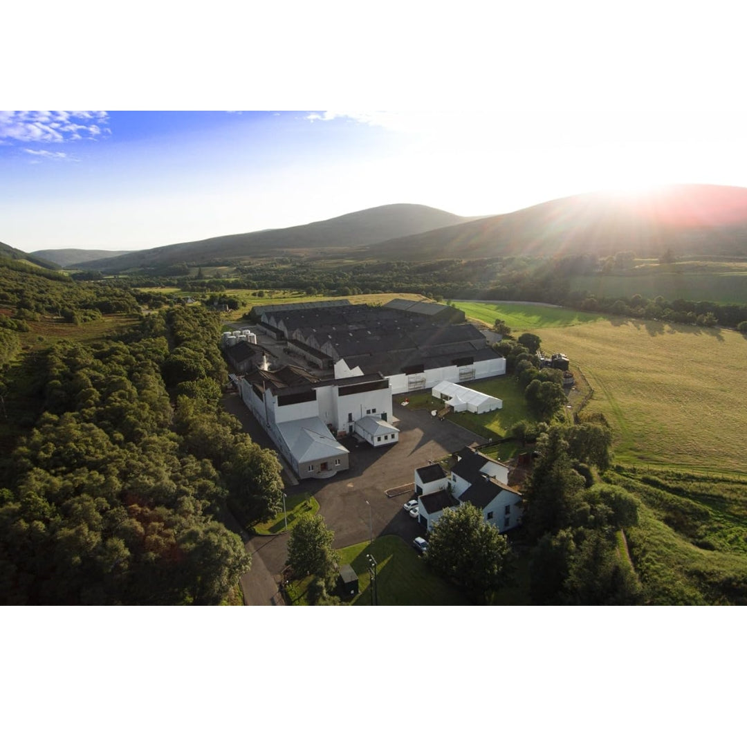 Whisky Old Ballantruan The Peated Malt Turvado Single Malt 700ml Alc. 50% Escócia