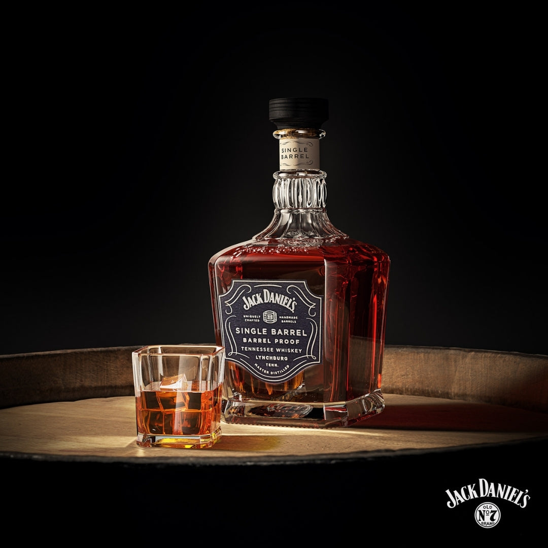 Whisky Jack Daniels Single Barrel Tenesse 750ml Alc. 47%