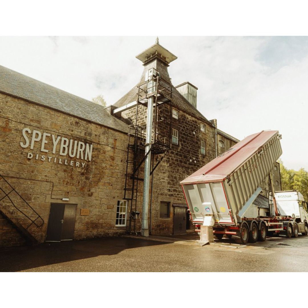 Whisky Speyburn Rum Cask Single Malt Escocês 700ml Alc.40%