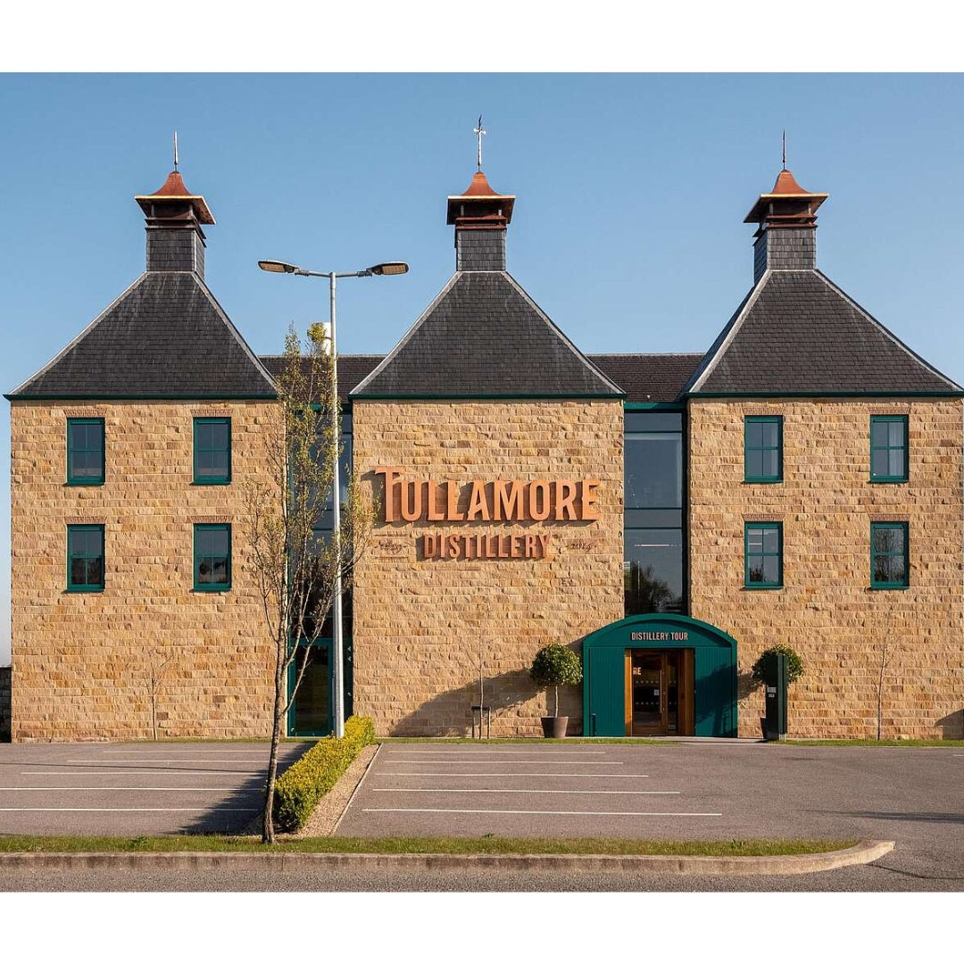 Whisky Tullamore D.E.W Triple Distilled Premiado Alc. 40% 1000ml