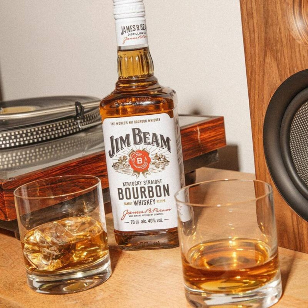Whisky Jim Beam Bourbon Americano 700ml alc. 40%