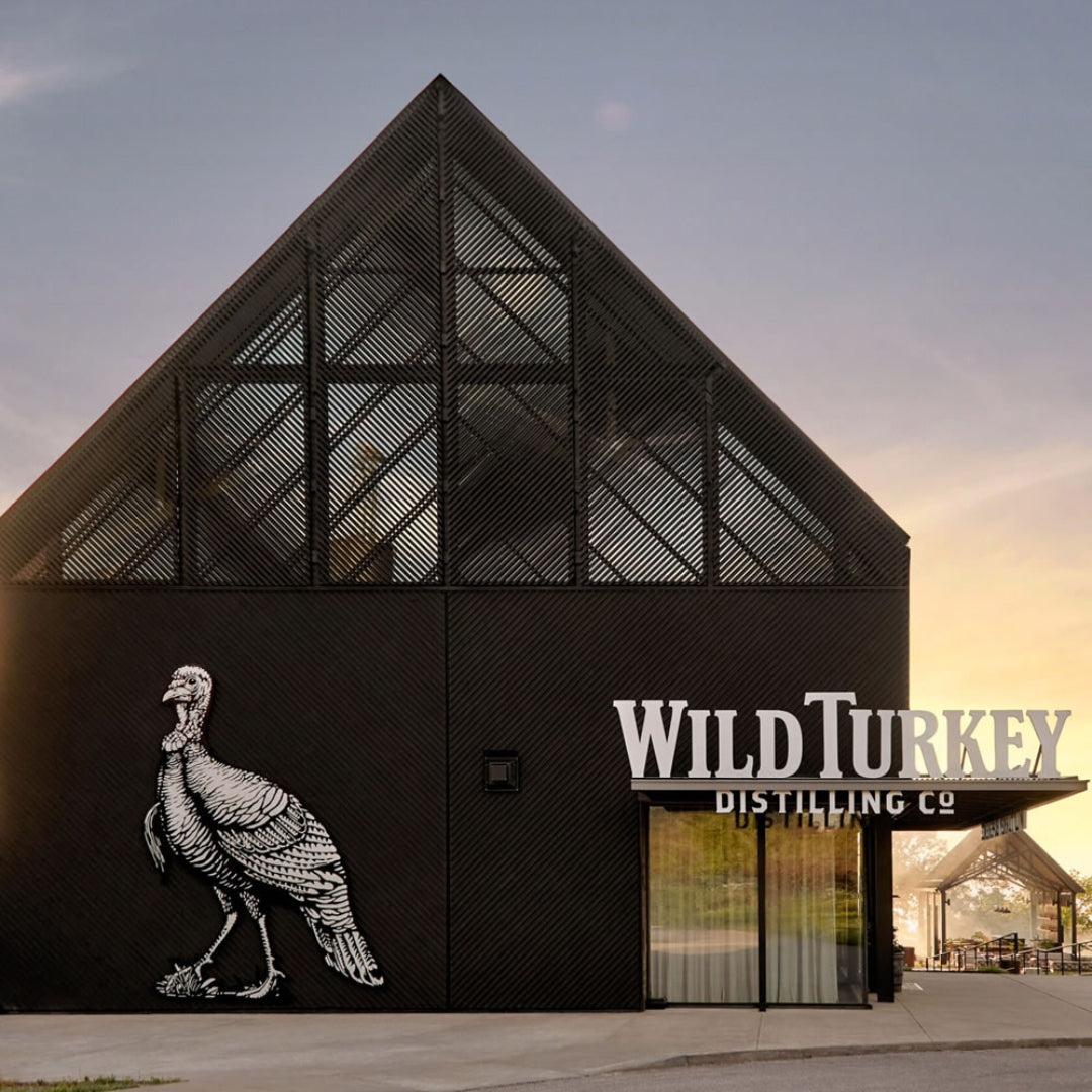 Whisky Wild Turkey Longbranch Bourbon 1L Alc. 43%