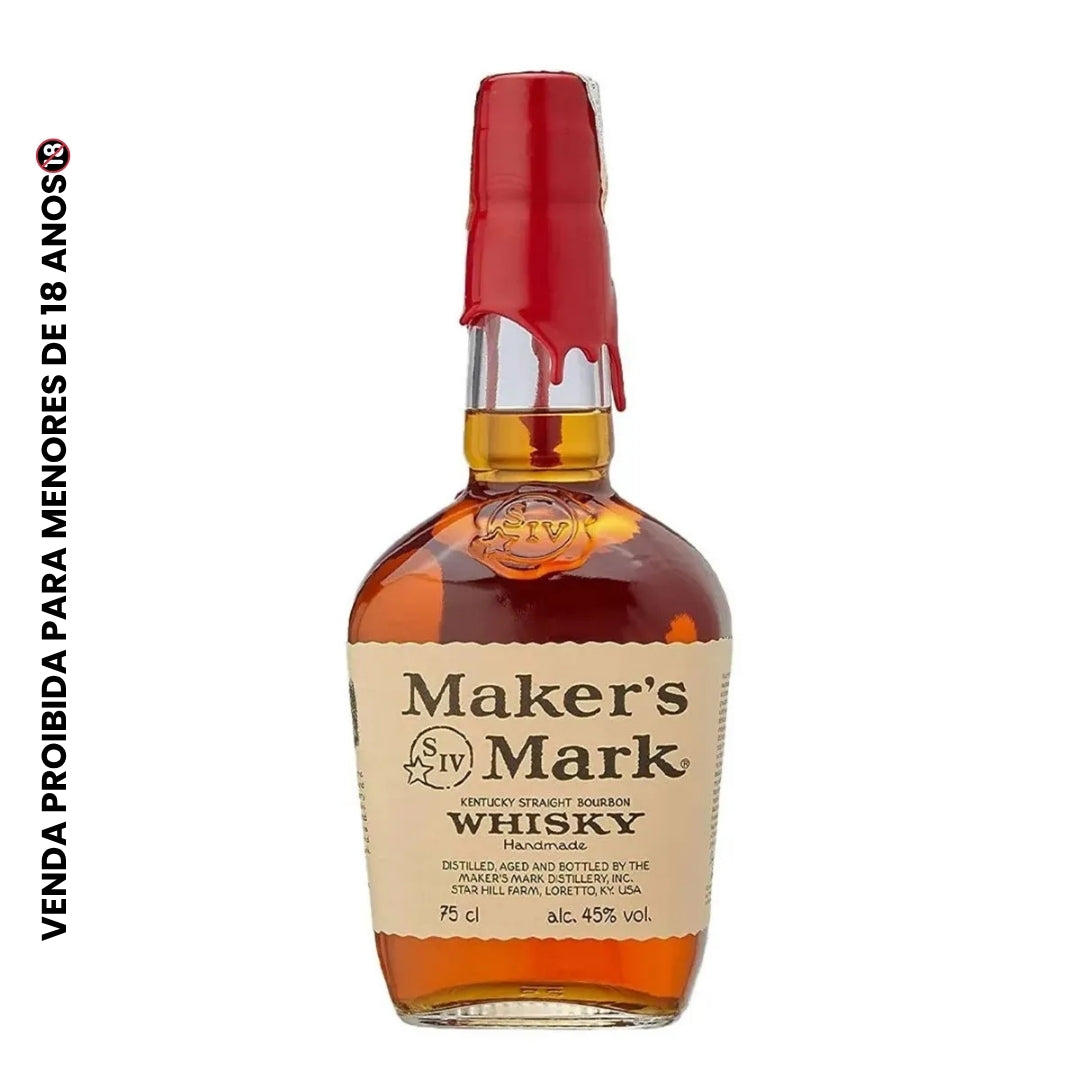 Whisky Marker's Mark Kentucky Bourbon 750 Alc.45%